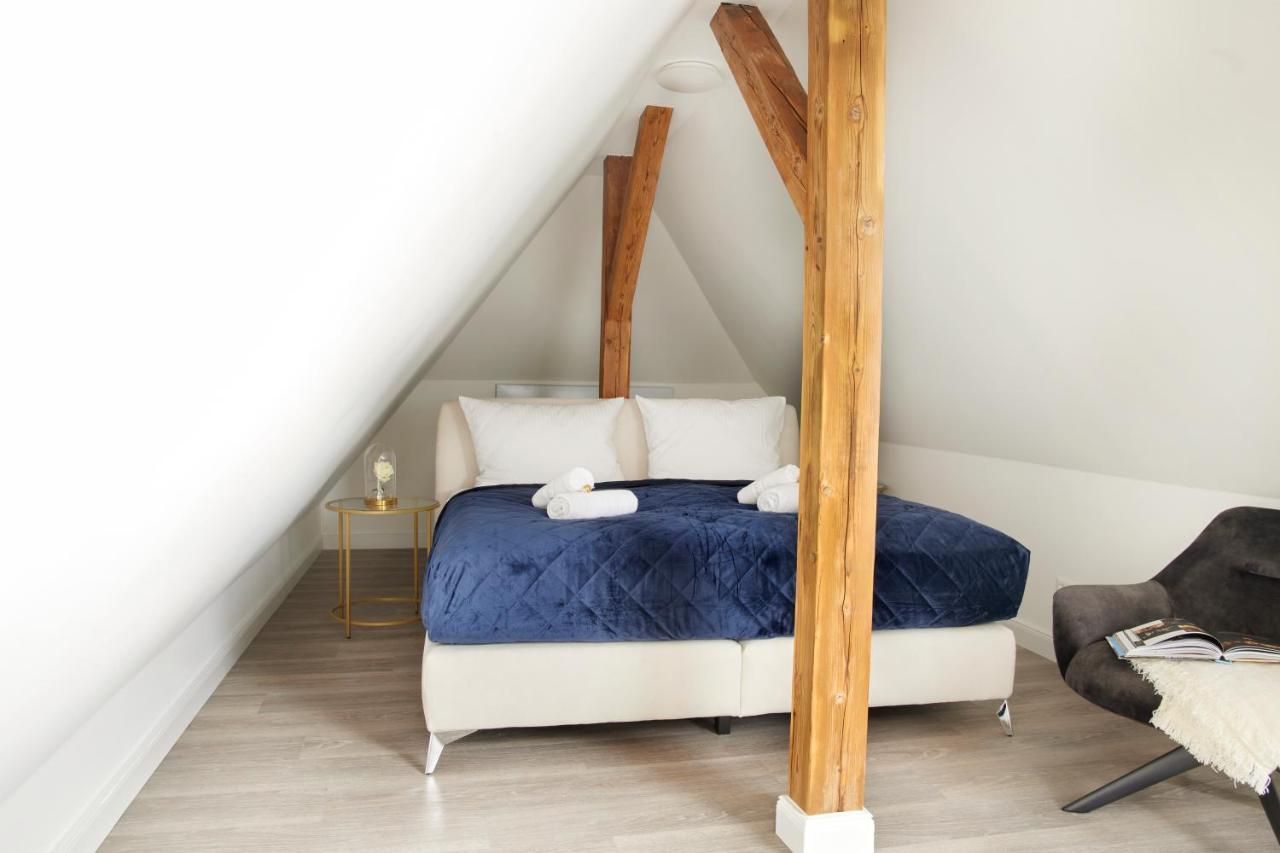 Schlossberg Residences - Xxl-Design-Apartment Mit Schlossblick Fuer Bis Zu 12 Personen Σβέτζινγκεν Εξωτερικό φωτογραφία