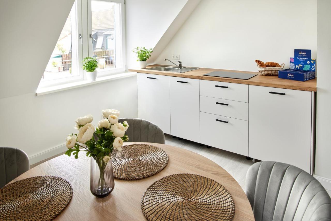 Schlossberg Residences - Xxl-Design-Apartment Mit Schlossblick Fuer Bis Zu 12 Personen Σβέτζινγκεν Εξωτερικό φωτογραφία