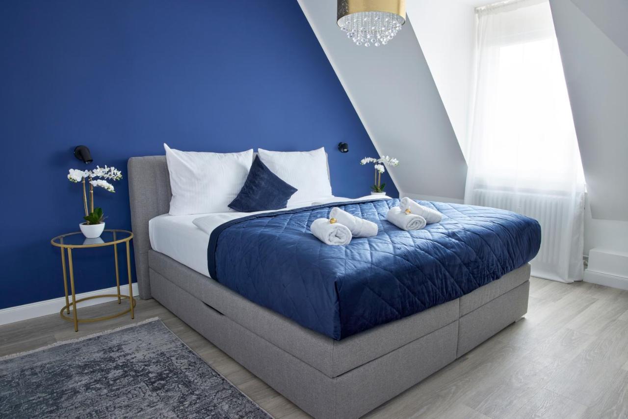 Schlossberg Residences - Xxl-Design-Apartment Mit Schlossblick Fuer Bis Zu 12 Personen Σβέτζινγκεν Εξωτερικό φωτογραφία