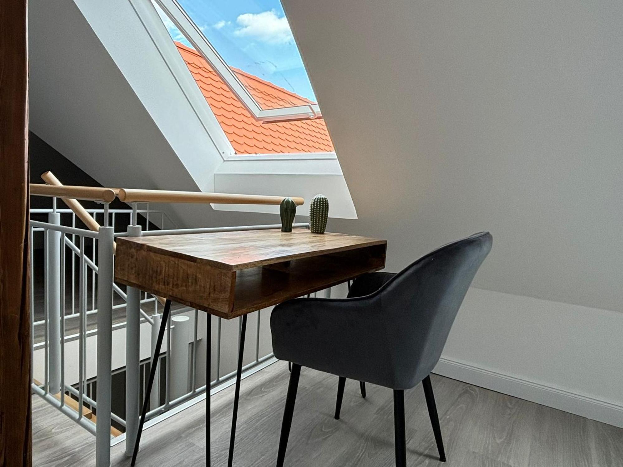 Schlossberg Residences - Xxl-Design-Apartment Mit Schlossblick Fuer Bis Zu 12 Personen Σβέτζινγκεν Εξωτερικό φωτογραφία